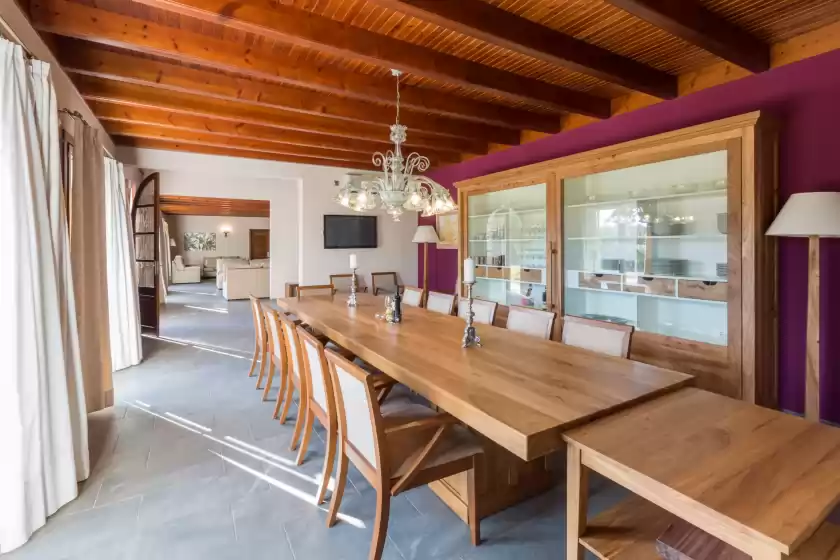 Ferienhaus auf Finca s'hort de conies, Manacor