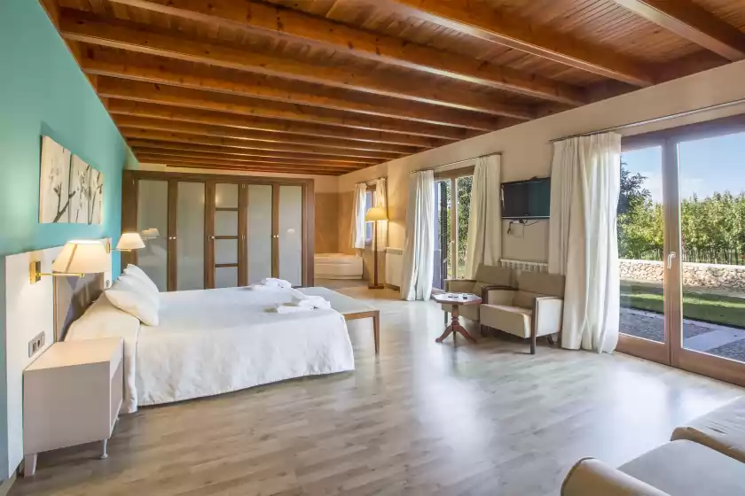 Ferienhaus auf Finca s'hort de conies, Manacor