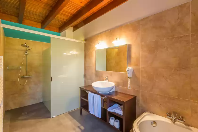 Ferienhaus auf Finca s'hort de conies, Manacor