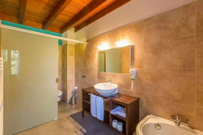 Ferienhaus auf Finca s'hort de conies, Manacor