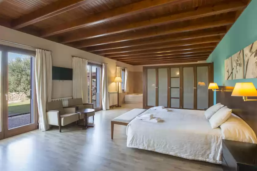 Ferienhaus auf Finca s'hort de conies, Manacor