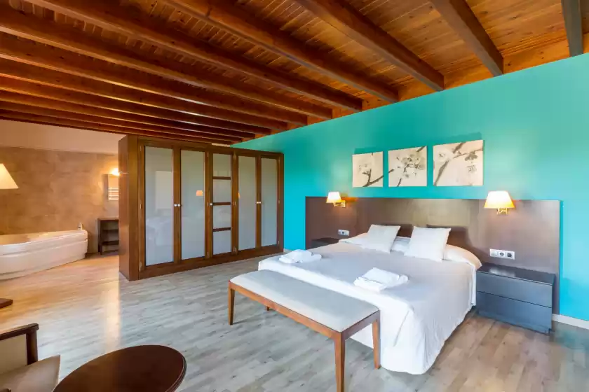 Ferienhaus auf Finca s'hort de conies, Manacor