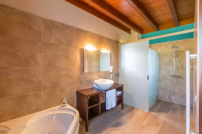 Ferienhaus auf Finca s'hort de conies, Manacor