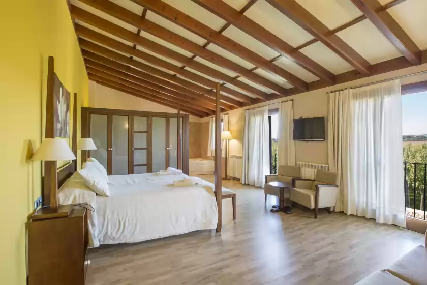Ferienhaus auf Finca s'hort de conies, Manacor
