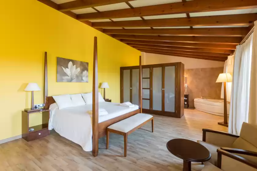 Ferienhaus auf Finca s'hort de conies, Manacor