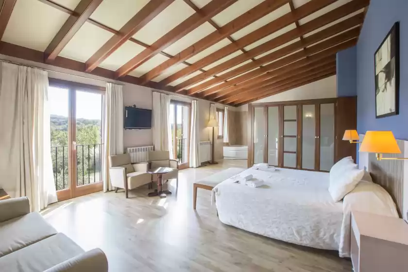 Ferienhaus auf Finca s'hort de conies, Manacor