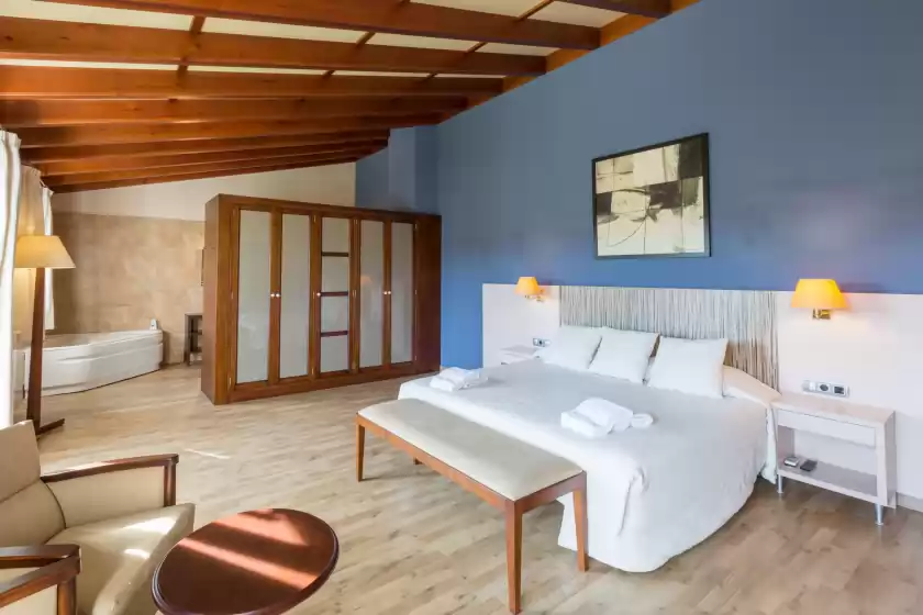 Ferienhaus auf Finca s'hort de conies, Manacor