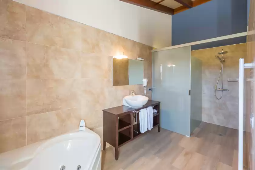 Ferienhaus auf Finca s'hort de conies, Manacor