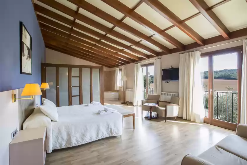 Ferienhaus auf Finca s'hort de conies, Manacor