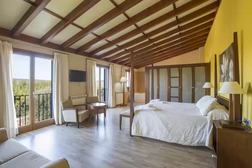 Ferienhaus auf Finca s'hort de conies, Manacor