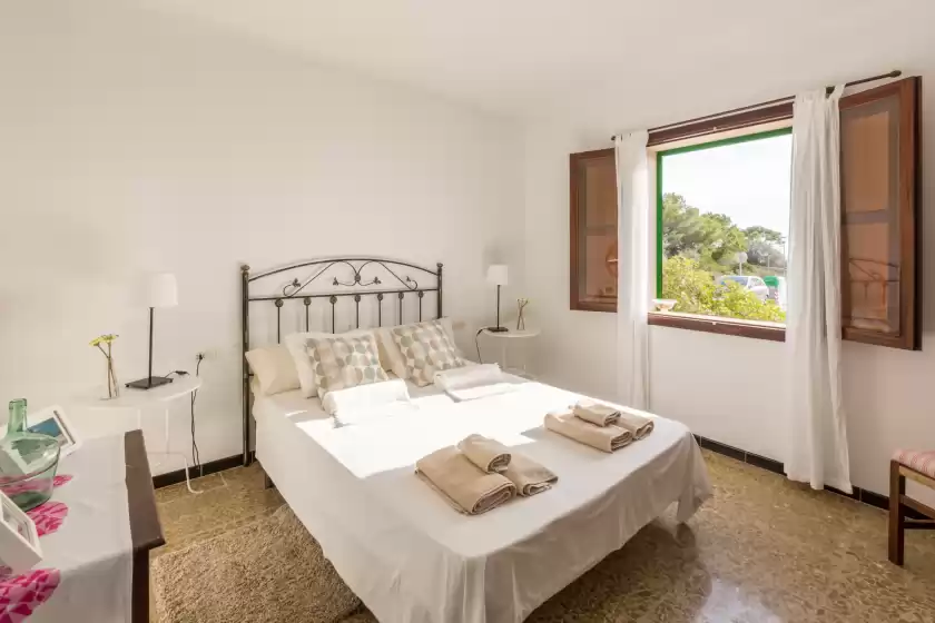 Ferienhaus auf Mieres, Cala Llombards