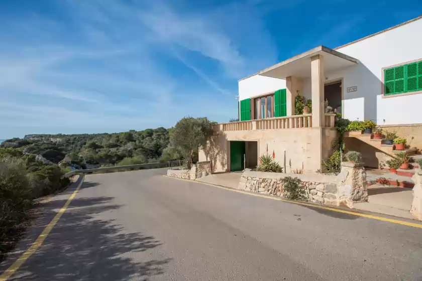 Ferienhaus auf Mieres, Cala Llombards