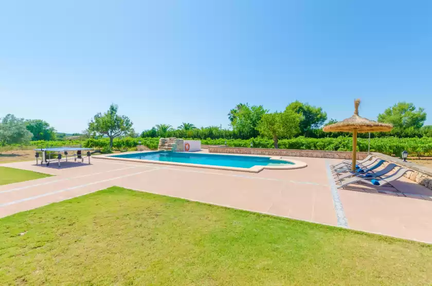 Holiday rentals in Can palleta (son prohens), Son Prohens