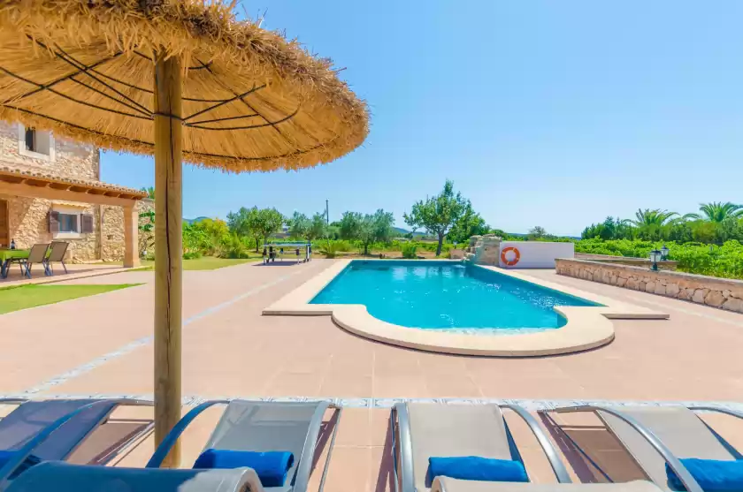 Holiday rentals in Can palleta (son prohens), Son Prohens