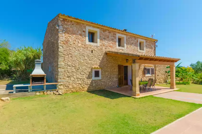 Holiday rentals in Can palleta (son prohens), Son Prohens