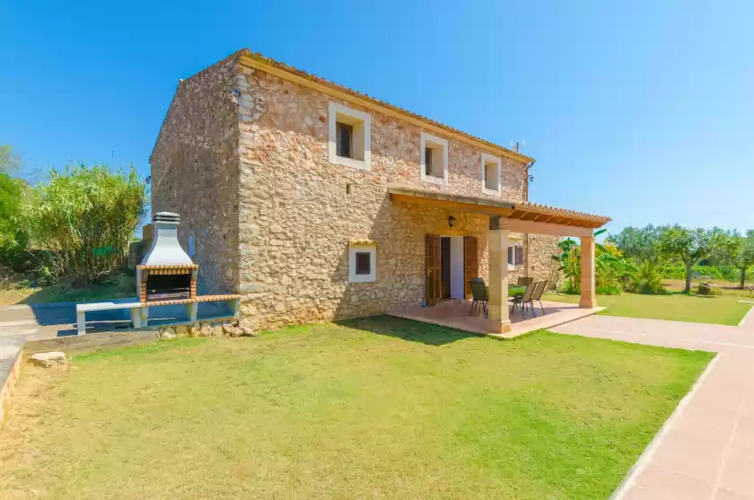 Holiday rentals in Can palleta (son prohens), Son Prohens