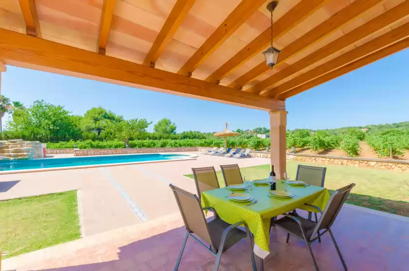 Holiday rentals in Can palleta (son prohens), Son Prohens