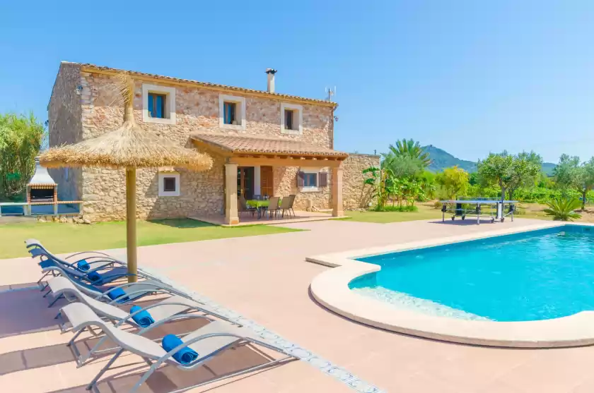 Holiday rentals in Can palleta (son prohens), Son Prohens