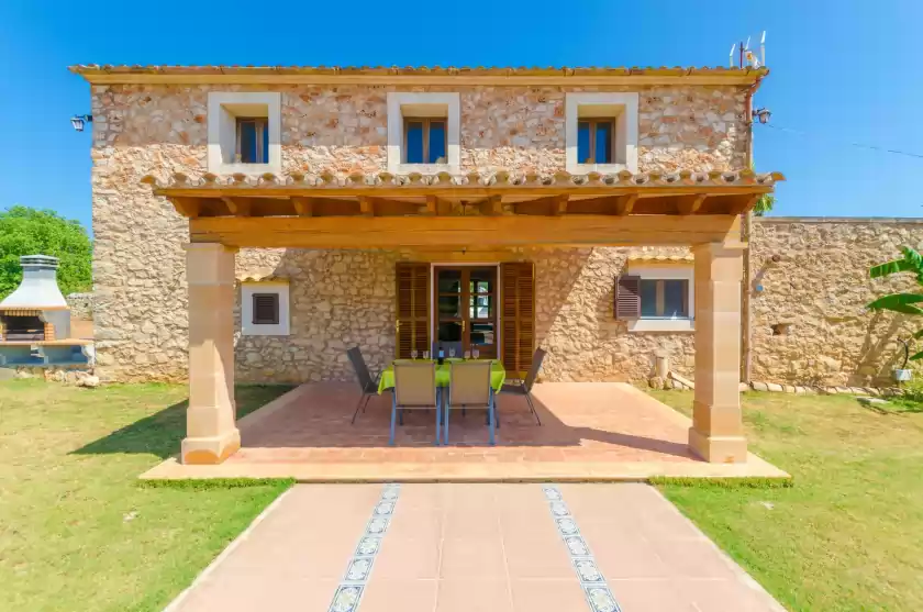 Holiday rentals in Can palleta (son prohens), Son Prohens