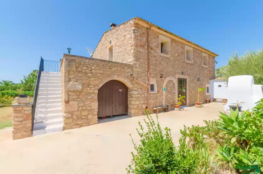 Holiday rentals in Can palleta (son prohens), Son Prohens