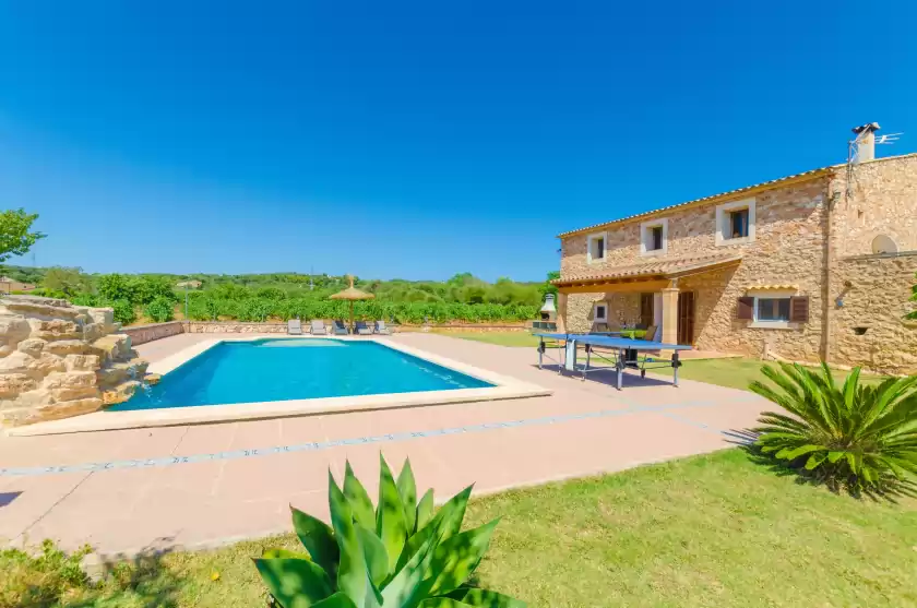 Holiday rentals in Can palleta (son prohens), Son Prohens