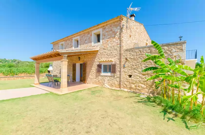 Holiday rentals in Can palleta (son prohens), Son Prohens