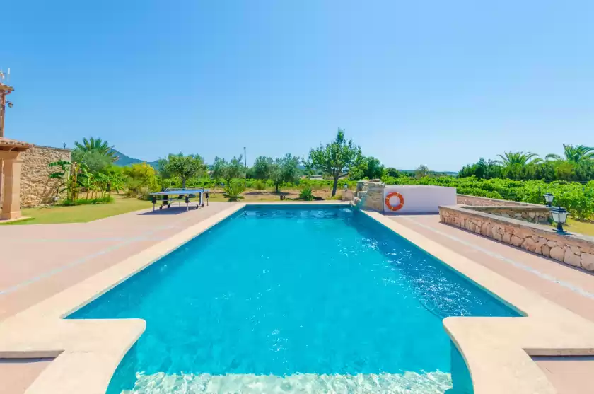 Holiday rentals in Can palleta (son prohens), Son Prohens