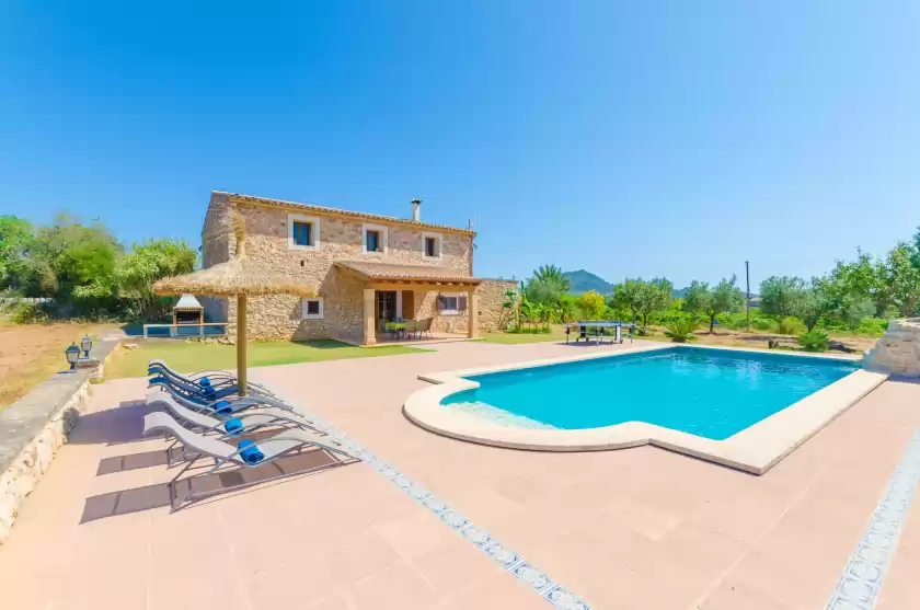 Holiday rentals in Can palleta (son prohens), Son Prohens