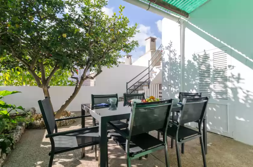 Ferienhaus auf Majorala, Portocolom