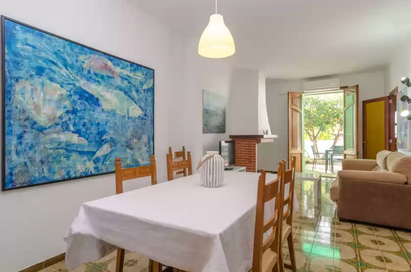 Ferienhaus auf Majorala, Portocolom