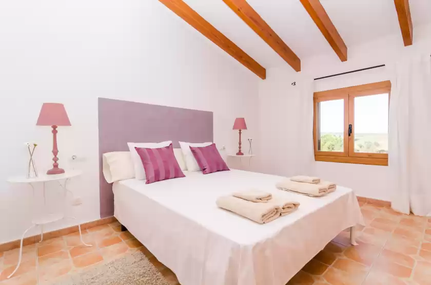 Ferienhaus auf Sant blai vell, Campos
