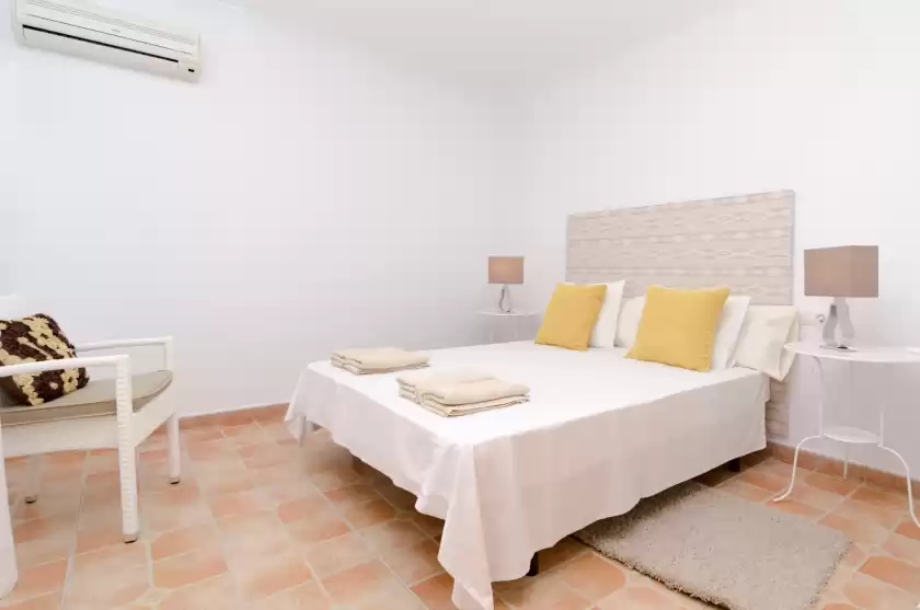 Ferienhaus auf Sant blai vell, Campos