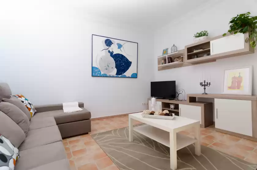 Ferienhaus auf Sant blai vell, Campos
