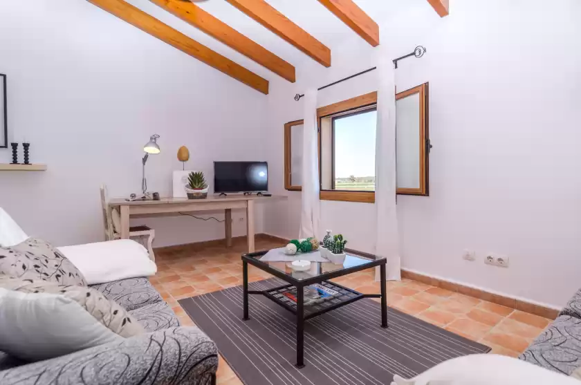 Ferienhaus auf Sant blai vell, Campos