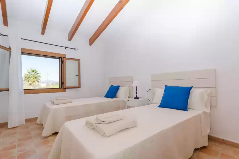 Ferienhaus auf Sant blai vell, Campos