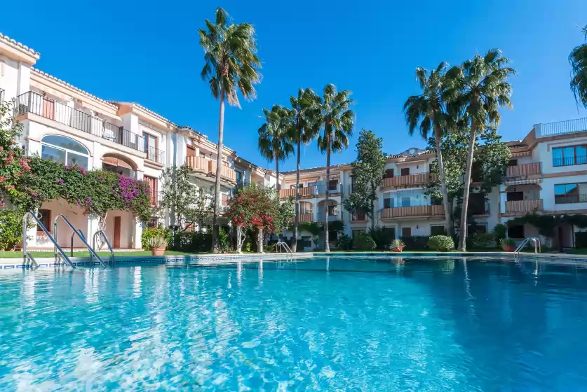 Alquiler vacacional en Cibeles, Dénia