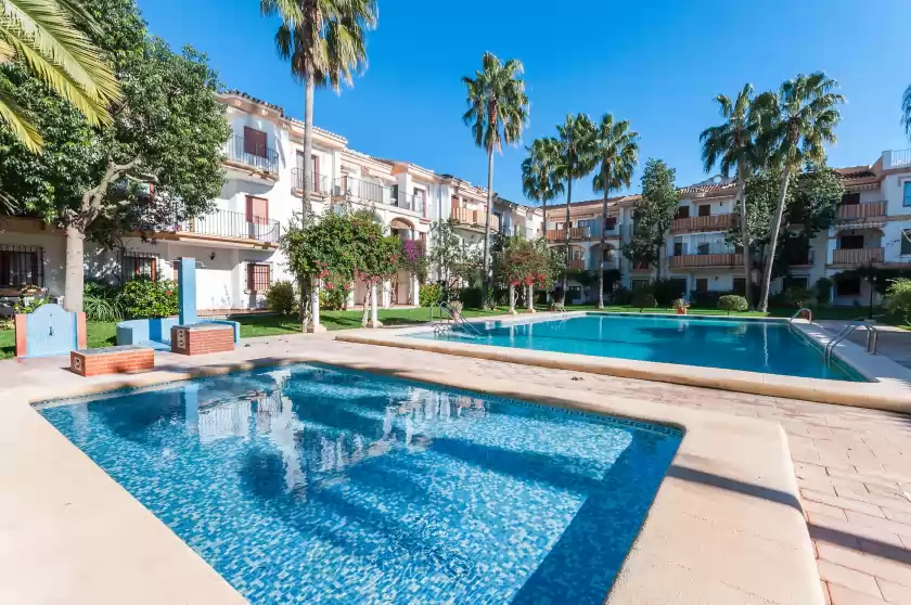 Alquiler vacacional en Cibeles, Dénia
