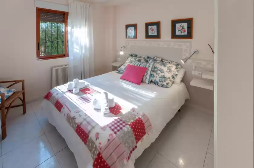Alquiler vacacional en Cibeles, Dénia