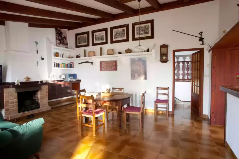 Ferienhaus auf Can det, Biniaraix