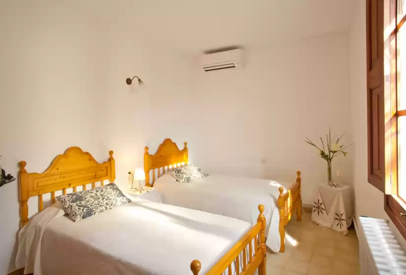 Ferienhaus auf Can det, Biniaraix