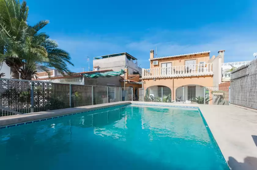 Ferienhaus auf Amatista, Oliva