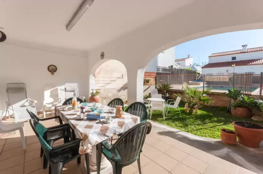 Ferienhaus auf Amatista, Oliva