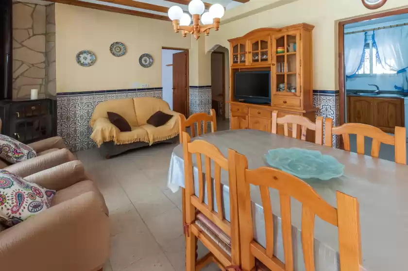 Ferienhaus auf Amatista, Oliva