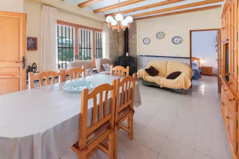 Ferienhaus auf Amatista, Oliva