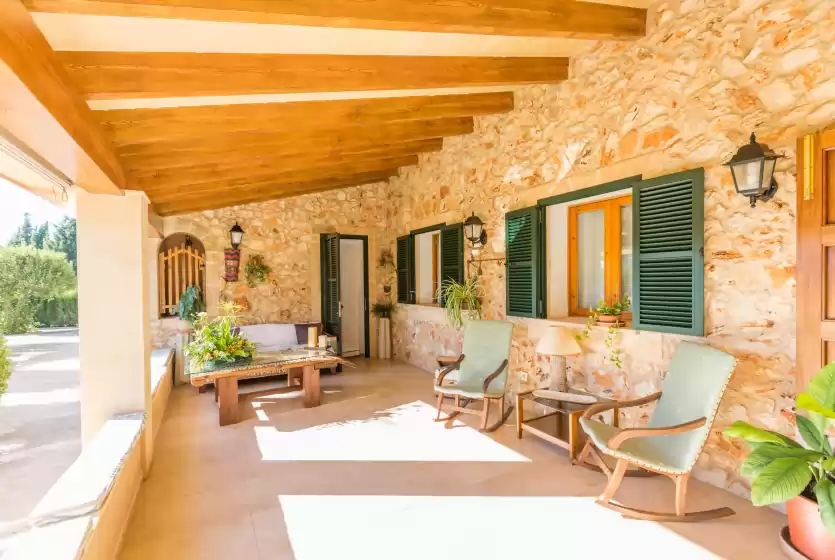 Ferienhaus auf Es camp fred, Felanitx