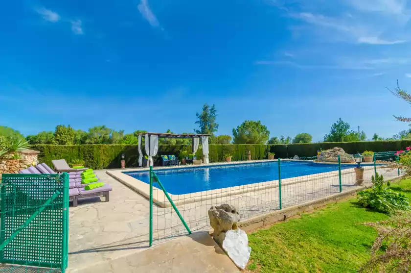 Ferienhaus auf Es camp fred, Felanitx