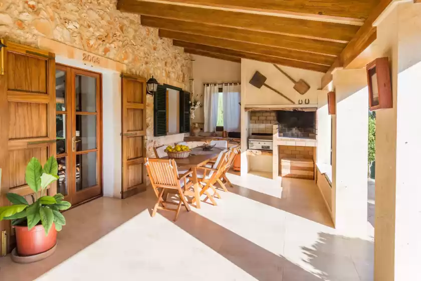Ferienhaus auf Es camp fred, Felanitx