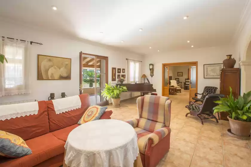 Ferienhaus auf Es camp fred, Felanitx