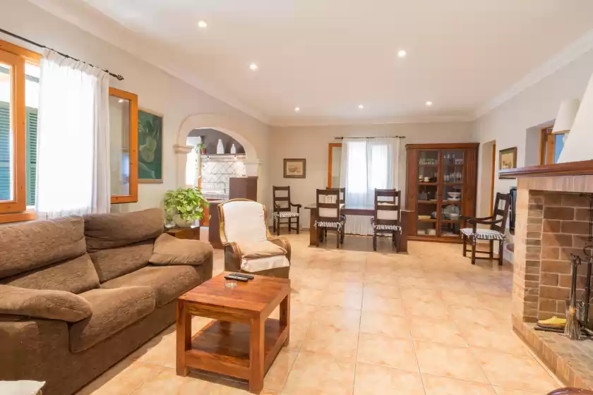 Ferienhaus auf Es camp fred, Felanitx