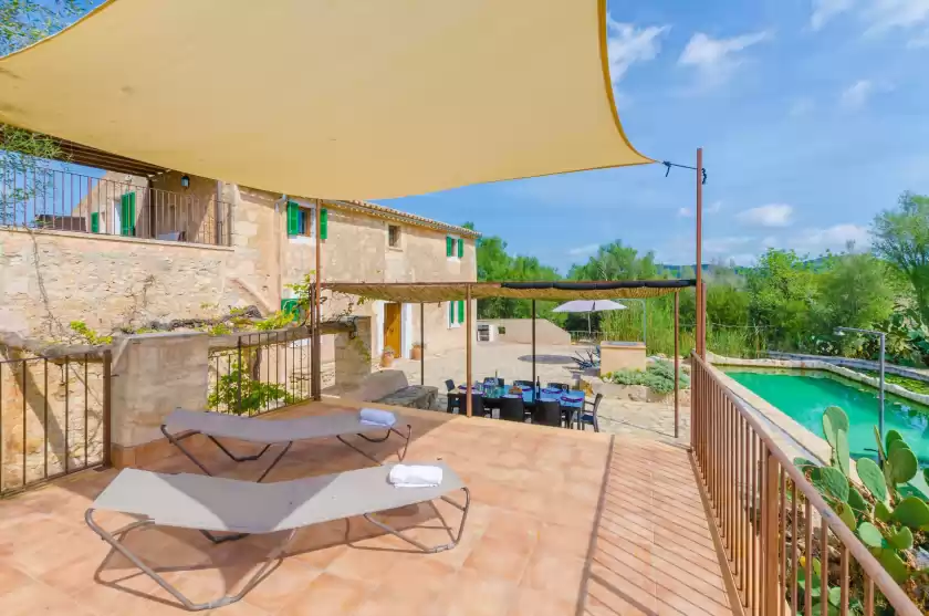Ferienhaus auf Son vell, Manacor